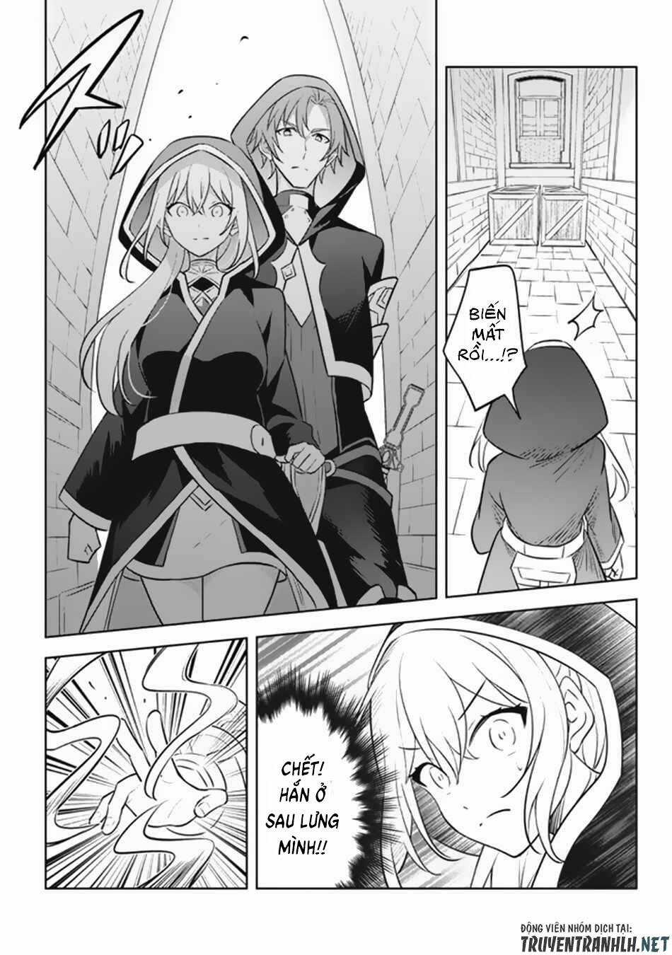 Hazure Sukiru “Konomi Masuta” ~ Sukiru No Mi (Tabetara Shinu) O Mugen Ni Tabe Rareru Yo Ni Natta Kud Chapter 17 trang 9