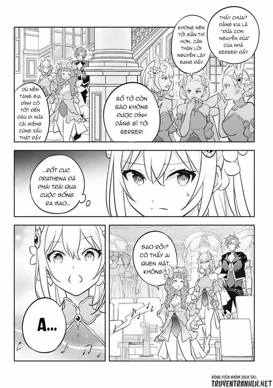 Hazure Sukiru “Konomi Masuta” ~ Sukiru No Mi (Tabetara Shinu) O Mugen Ni Tabe Rareru Yo Ni Natta Kud Chapter 18 trang 11