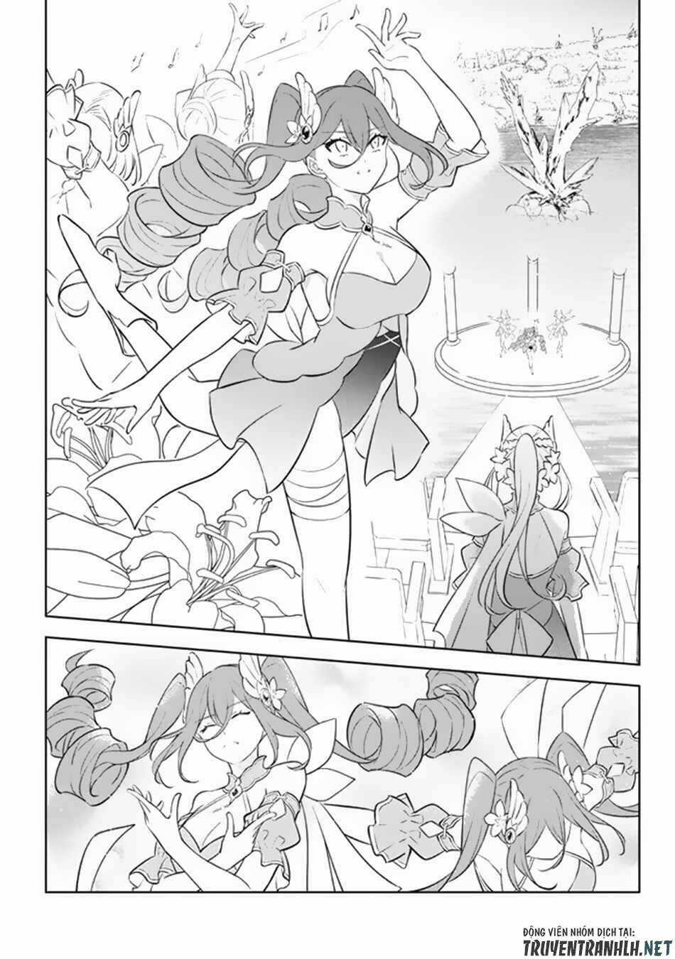 Hazure Sukiru “Konomi Masuta” ~ Sukiru No Mi (Tabetara Shinu) O Mugen Ni Tabe Rareru Yo Ni Natta Kud Chapter 18 trang 12