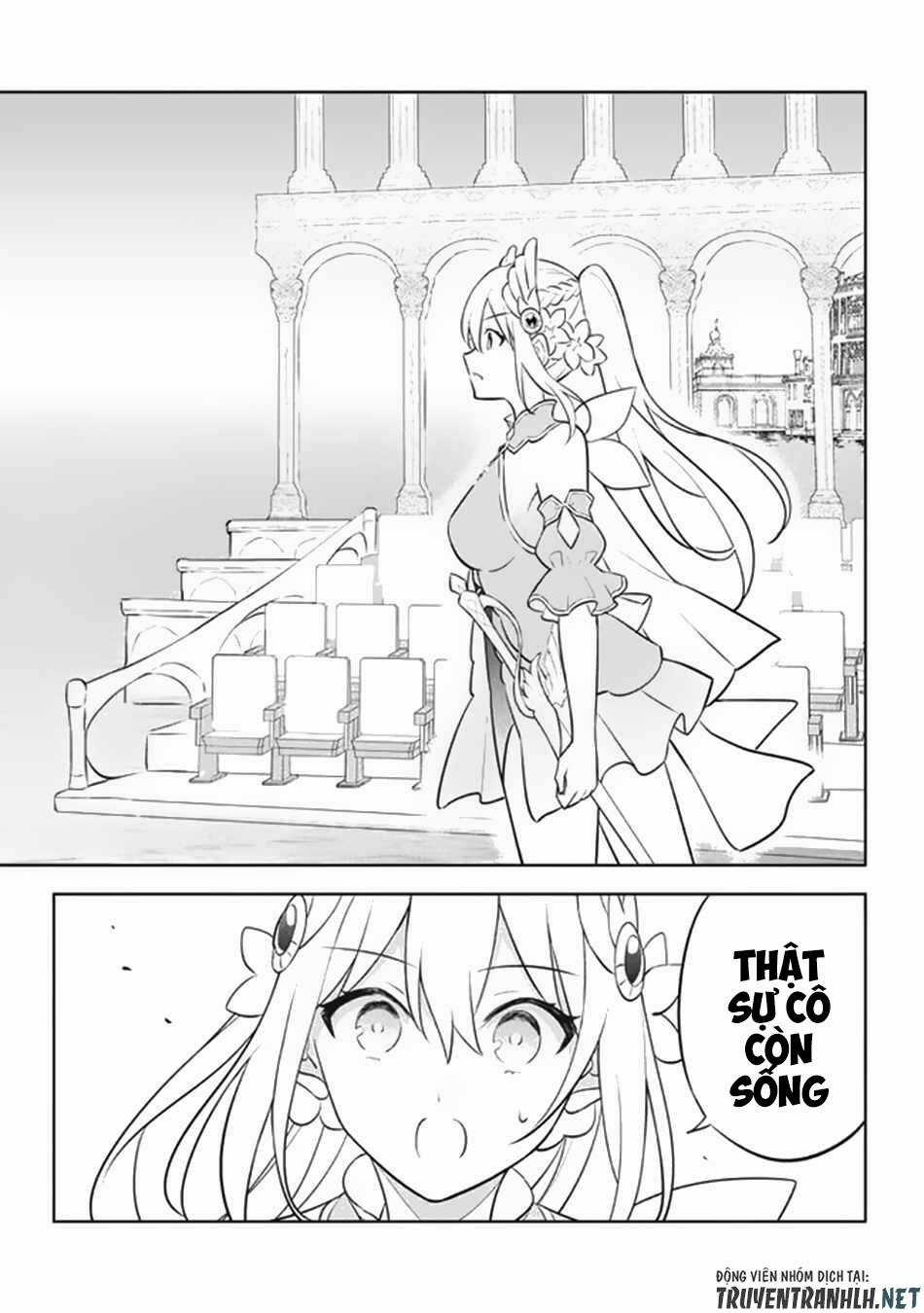 Hazure Sukiru “Konomi Masuta” ~ Sukiru No Mi (Tabetara Shinu) O Mugen Ni Tabe Rareru Yo Ni Natta Kud Chapter 18 trang 13