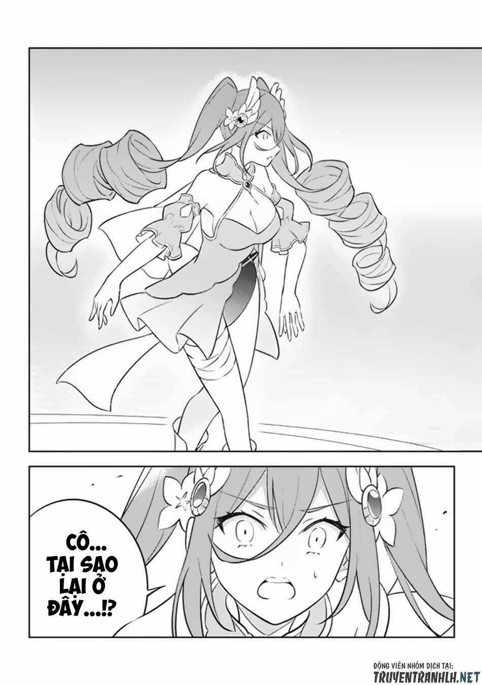 Hazure Sukiru “Konomi Masuta” ~ Sukiru No Mi (Tabetara Shinu) O Mugen Ni Tabe Rareru Yo Ni Natta Kud Chapter 18 trang 14