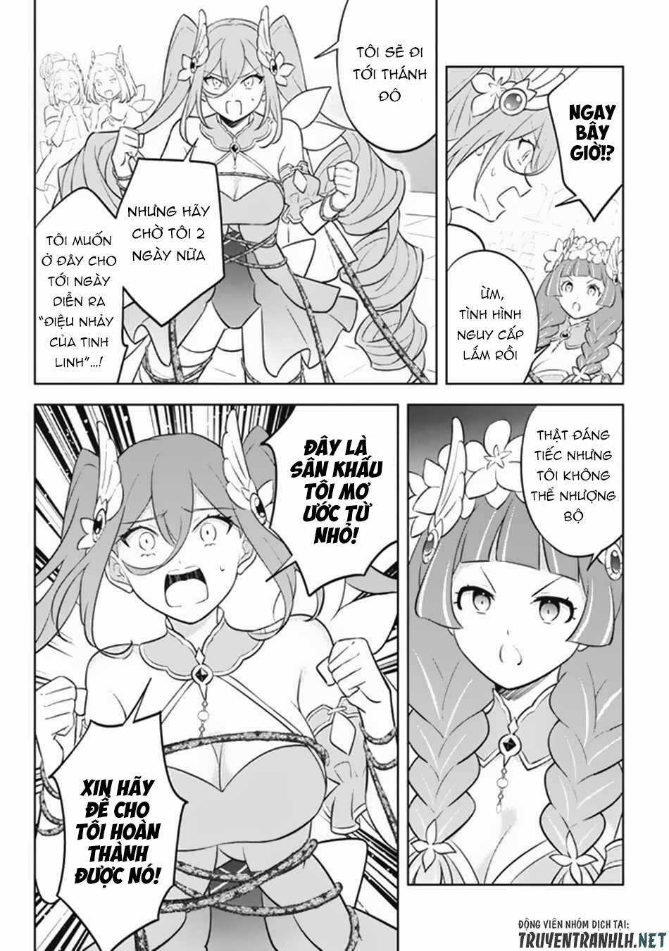 Hazure Sukiru “Konomi Masuta” ~ Sukiru No Mi (Tabetara Shinu) O Mugen Ni Tabe Rareru Yo Ni Natta Kud Chapter 18 trang 17