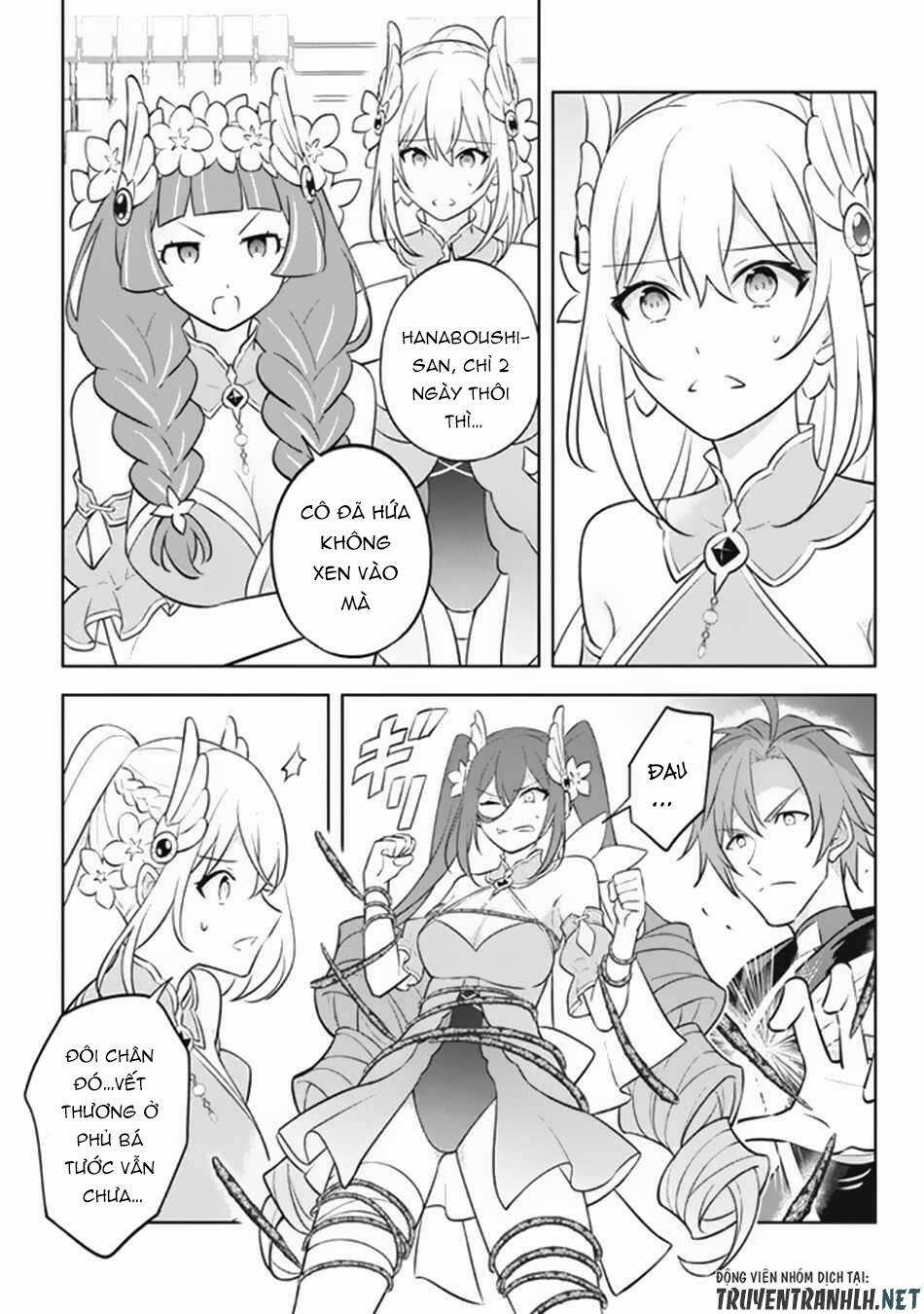 Hazure Sukiru “Konomi Masuta” ~ Sukiru No Mi (Tabetara Shinu) O Mugen Ni Tabe Rareru Yo Ni Natta Kud Chapter 18 trang 18