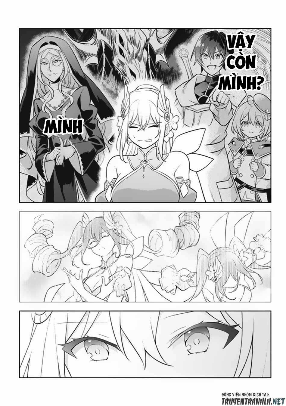 Hazure Sukiru “Konomi Masuta” ~ Sukiru No Mi (Tabetara Shinu) O Mugen Ni Tabe Rareru Yo Ni Natta Kud Chapter 18 trang 20