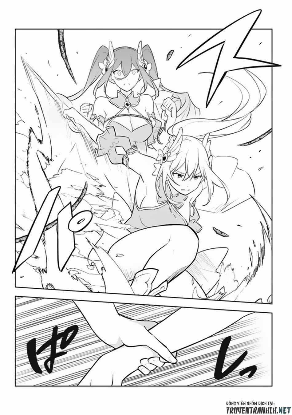 Hazure Sukiru “Konomi Masuta” ~ Sukiru No Mi (Tabetara Shinu) O Mugen Ni Tabe Rareru Yo Ni Natta Kud Chapter 18 trang 21