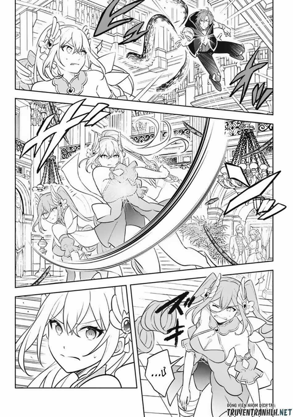 Hazure Sukiru “Konomi Masuta” ~ Sukiru No Mi (Tabetara Shinu) O Mugen Ni Tabe Rareru Yo Ni Natta Kud Chapter 18 trang 23