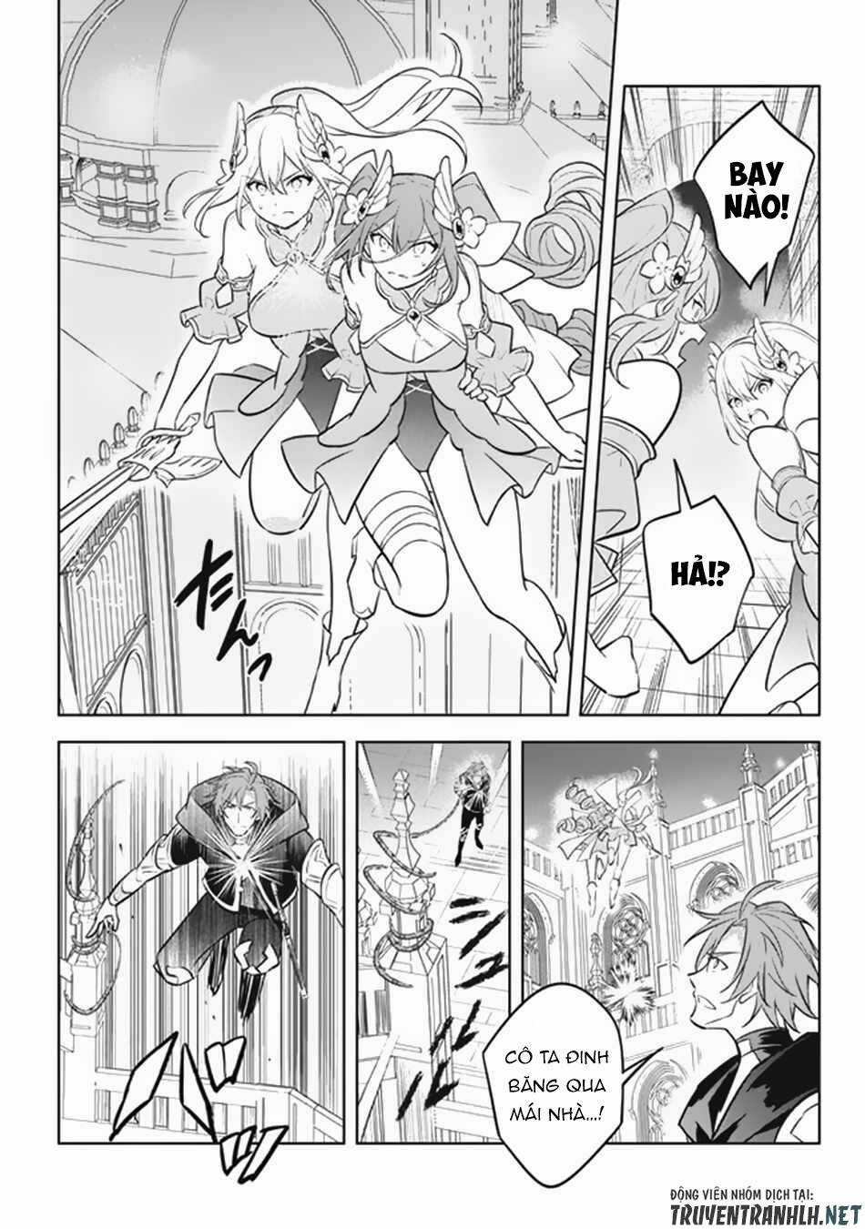 Hazure Sukiru “Konomi Masuta” ~ Sukiru No Mi (Tabetara Shinu) O Mugen Ni Tabe Rareru Yo Ni Natta Kud Chapter 18 trang 24