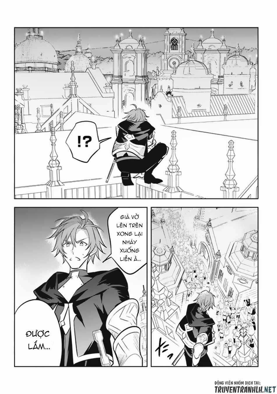 Hazure Sukiru “Konomi Masuta” ~ Sukiru No Mi (Tabetara Shinu) O Mugen Ni Tabe Rareru Yo Ni Natta Kud Chapter 18 trang 25