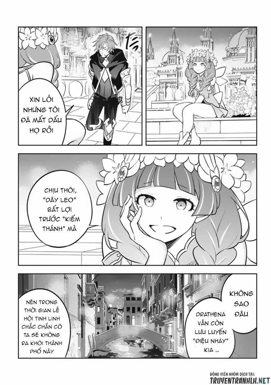 Hazure Sukiru “Konomi Masuta” ~ Sukiru No Mi (Tabetara Shinu) O Mugen Ni Tabe Rareru Yo Ni Natta Kud Chapter 18 trang 26