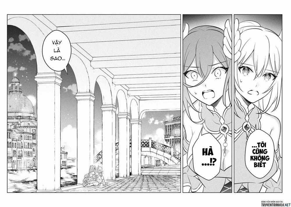 Hazure Sukiru “Konomi Masuta” ~ Sukiru No Mi (Tabetara Shinu) O Mugen Ni Tabe Rareru Yo Ni Natta Kud Chapter 18 trang 29