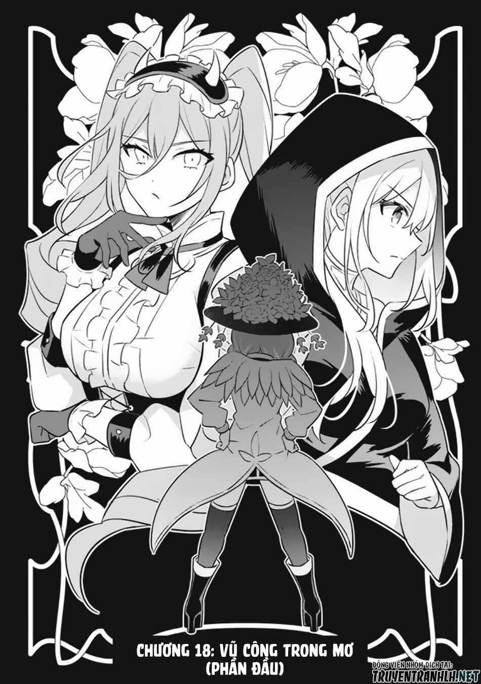 Hazure Sukiru “Konomi Masuta” ~ Sukiru No Mi (Tabetara Shinu) O Mugen Ni Tabe Rareru Yo Ni Natta Kud Chapter 18 trang 4