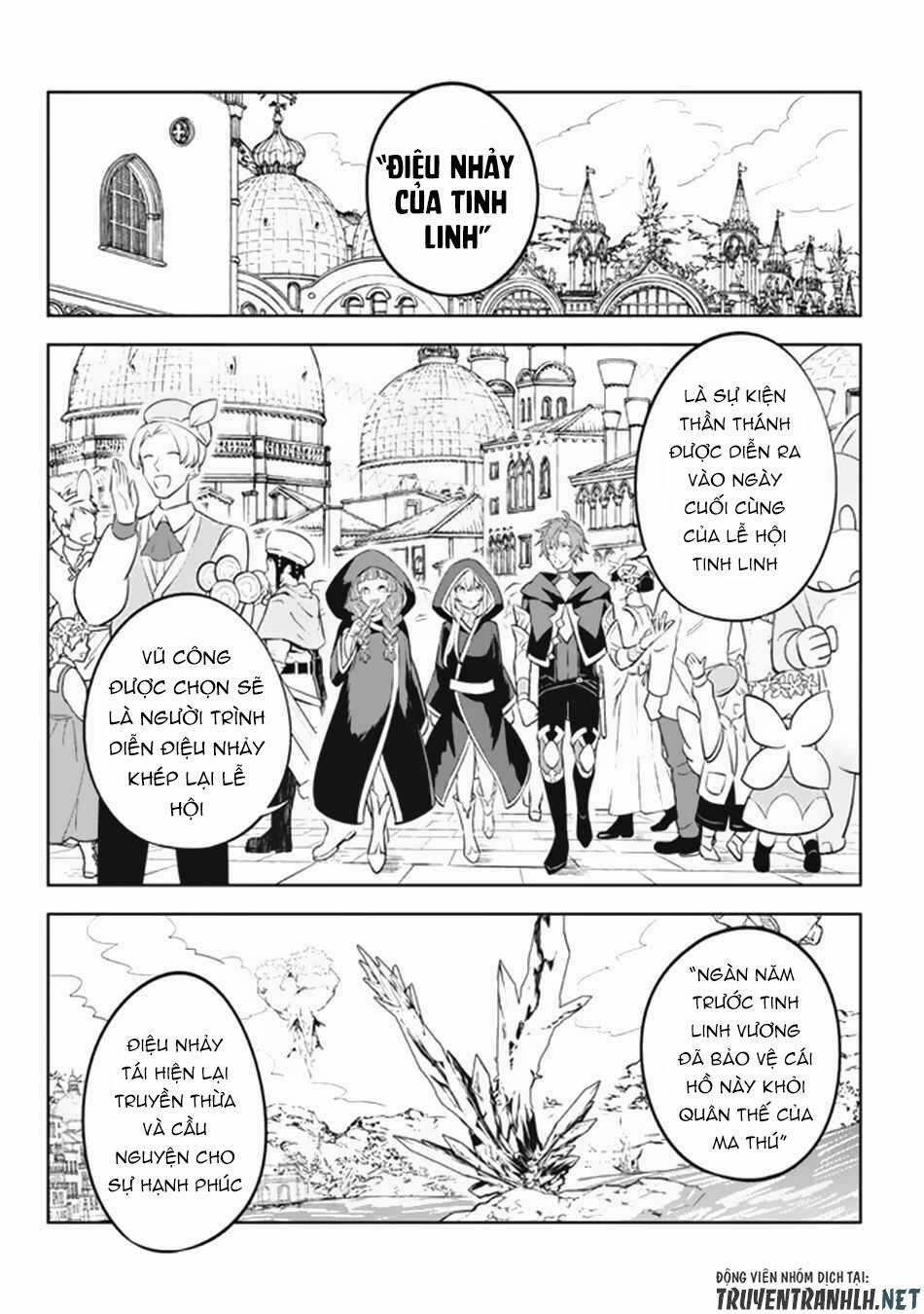 Hazure Sukiru “Konomi Masuta” ~ Sukiru No Mi (Tabetara Shinu) O Mugen Ni Tabe Rareru Yo Ni Natta Kud Chapter 18 trang 5