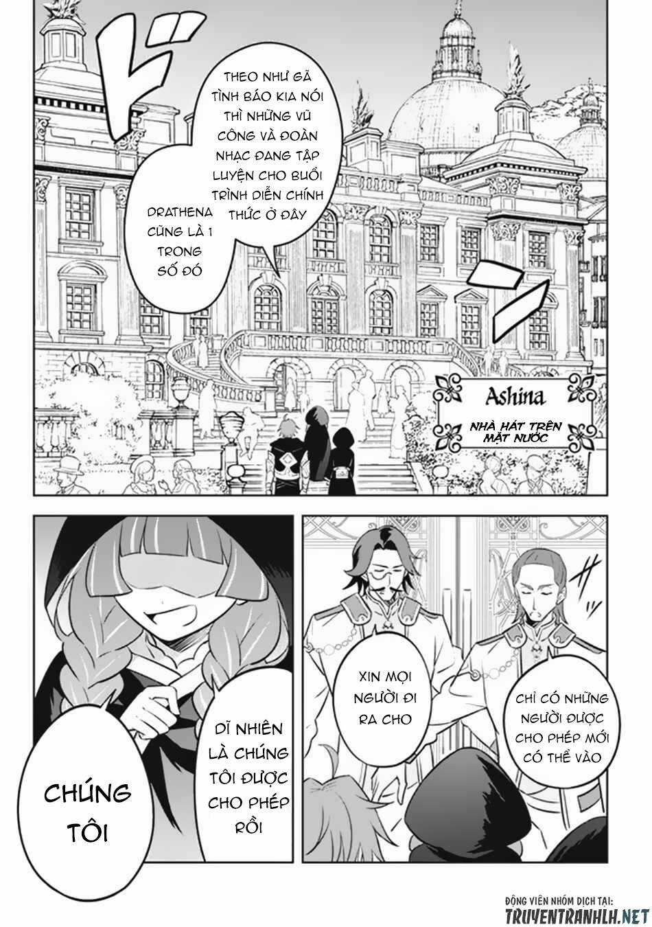 Hazure Sukiru “Konomi Masuta” ~ Sukiru No Mi (Tabetara Shinu) O Mugen Ni Tabe Rareru Yo Ni Natta Kud Chapter 18 trang 7