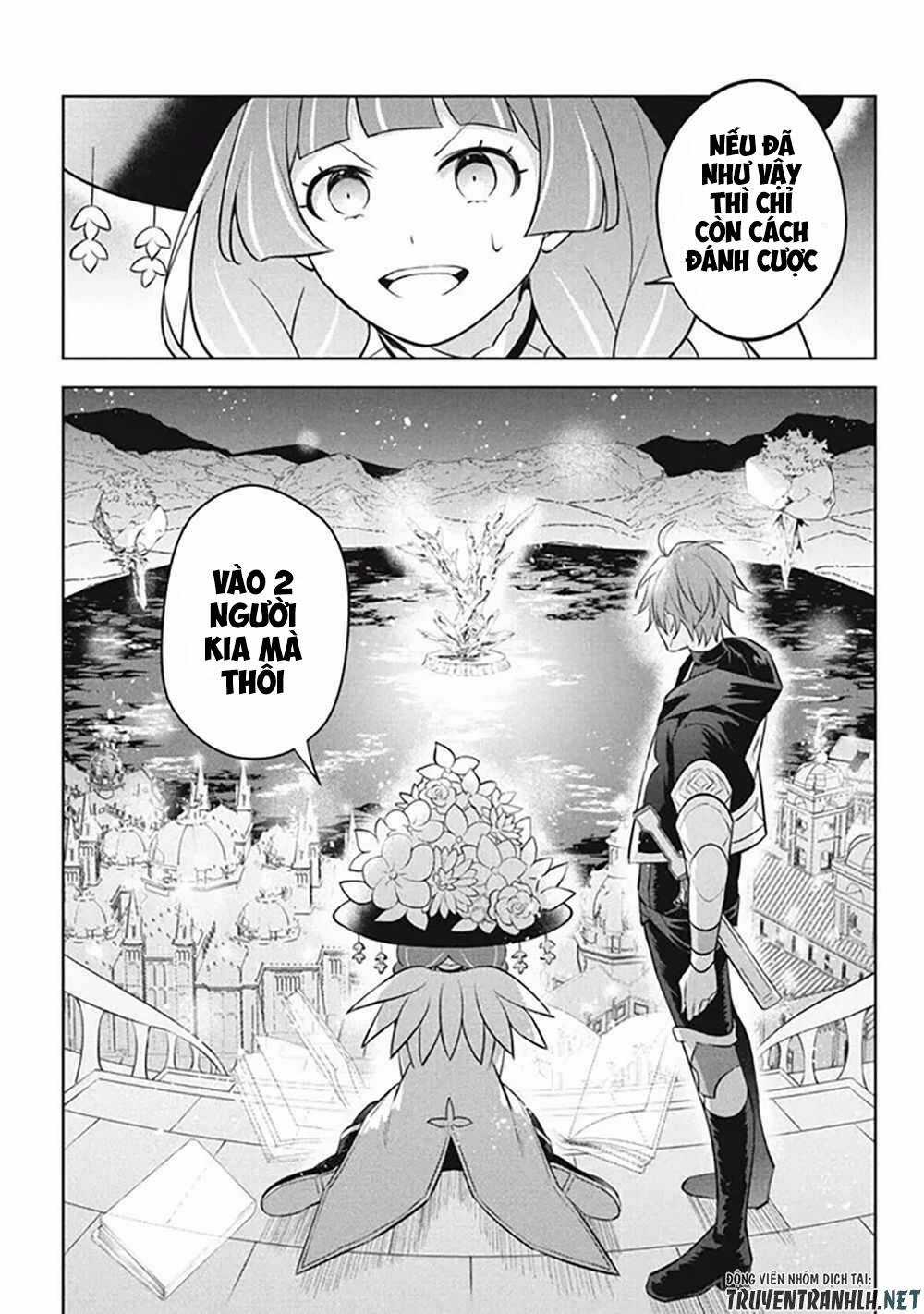 Hazure Sukiru “Konomi Masuta” ~ Sukiru No Mi (Tabetara Shinu) O Mugen Ni Tabe Rareru Yo Ni Natta Kud Chapter 19 trang 10