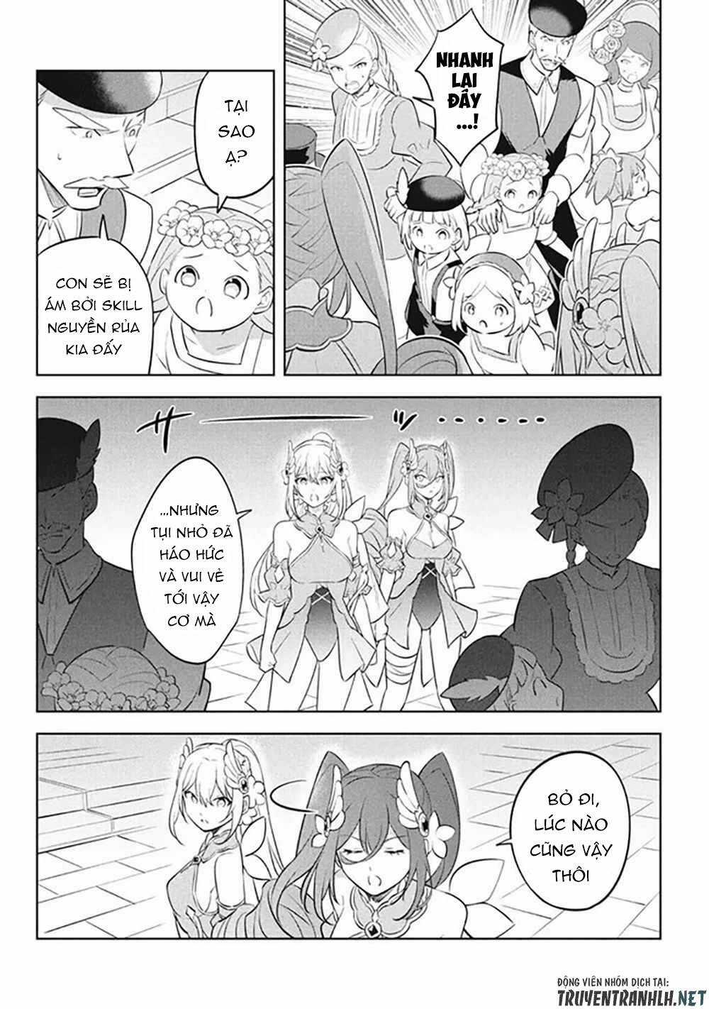 Hazure Sukiru “Konomi Masuta” ~ Sukiru No Mi (Tabetara Shinu) O Mugen Ni Tabe Rareru Yo Ni Natta Kud Chapter 19 trang 17