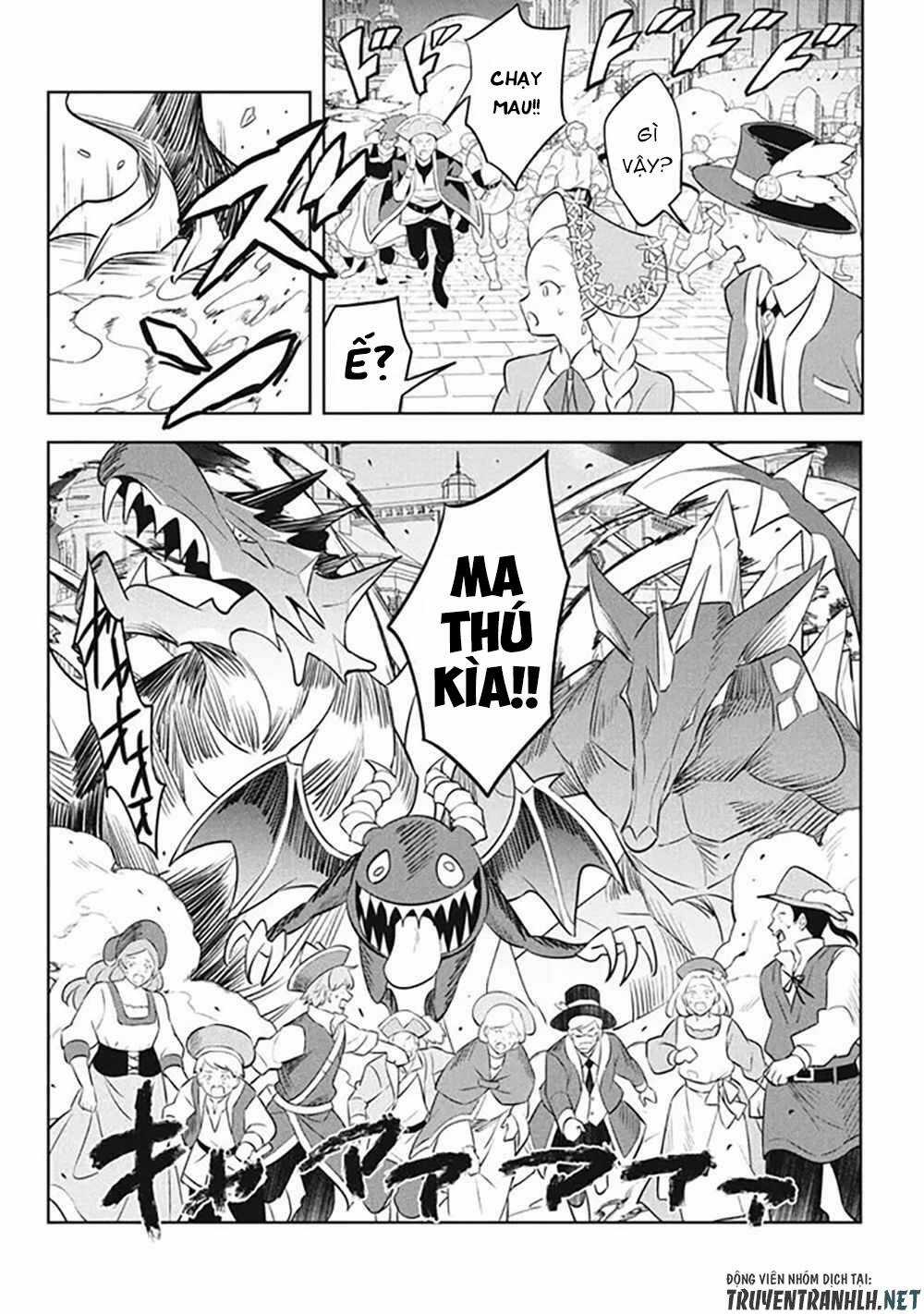 Hazure Sukiru “Konomi Masuta” ~ Sukiru No Mi (Tabetara Shinu) O Mugen Ni Tabe Rareru Yo Ni Natta Kud Chapter 19 trang 19