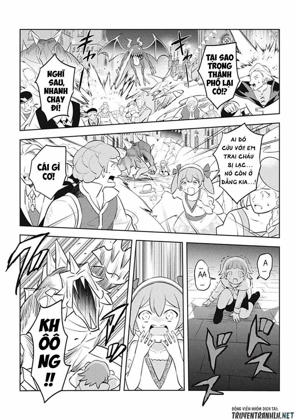 Hazure Sukiru “Konomi Masuta” ~ Sukiru No Mi (Tabetara Shinu) O Mugen Ni Tabe Rareru Yo Ni Natta Kud Chapter 19 trang 20