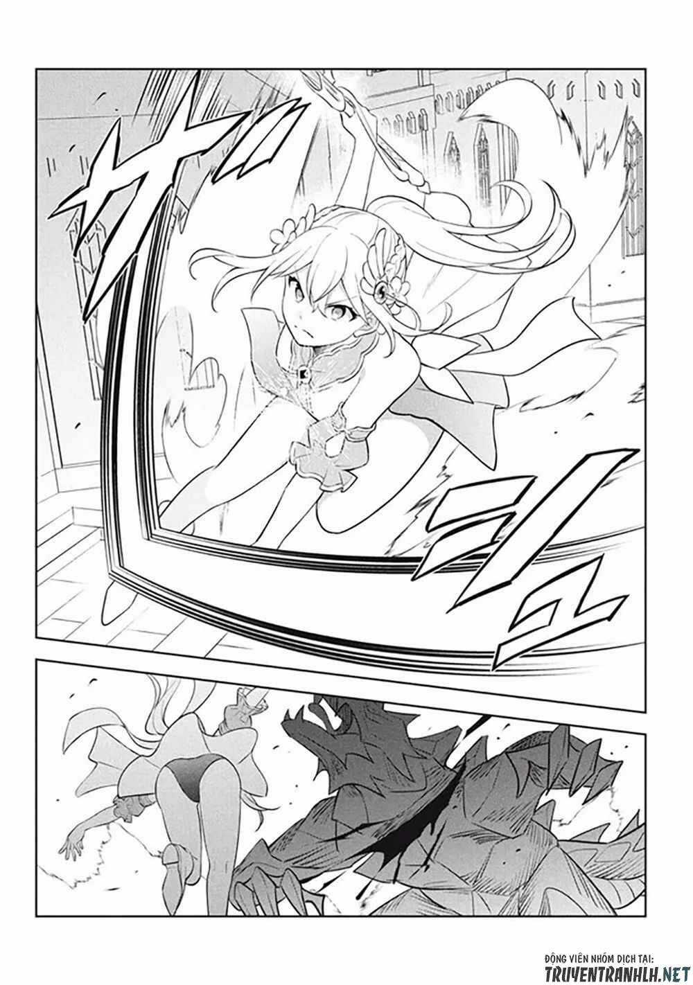 Hazure Sukiru “Konomi Masuta” ~ Sukiru No Mi (Tabetara Shinu) O Mugen Ni Tabe Rareru Yo Ni Natta Kud Chapter 19 trang 21