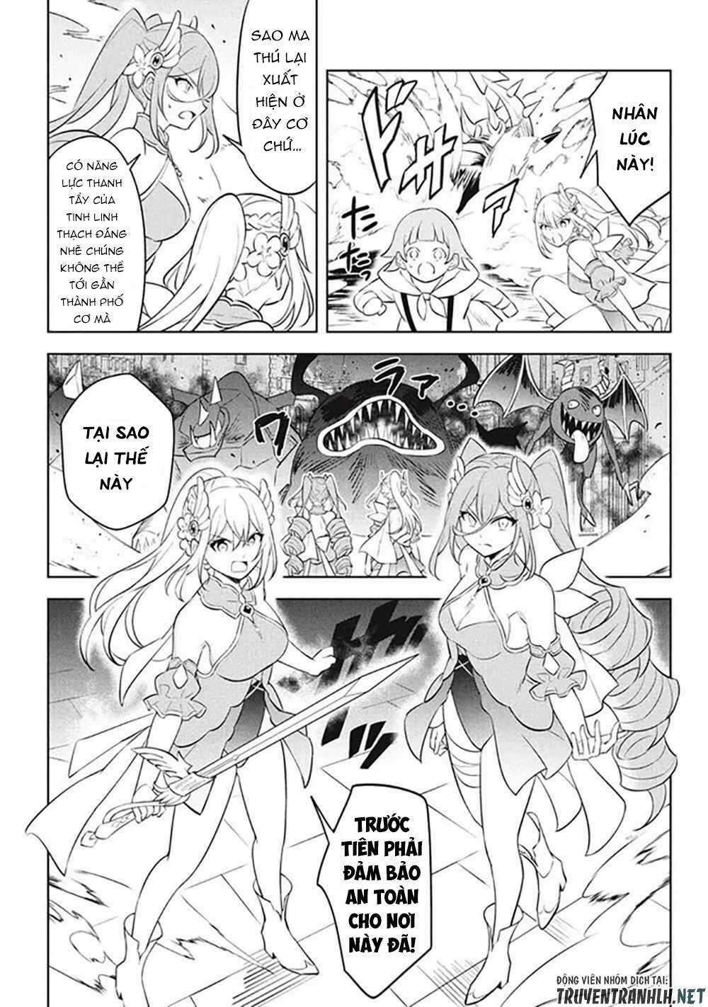 Hazure Sukiru “Konomi Masuta” ~ Sukiru No Mi (Tabetara Shinu) O Mugen Ni Tabe Rareru Yo Ni Natta Kud Chapter 19 trang 22