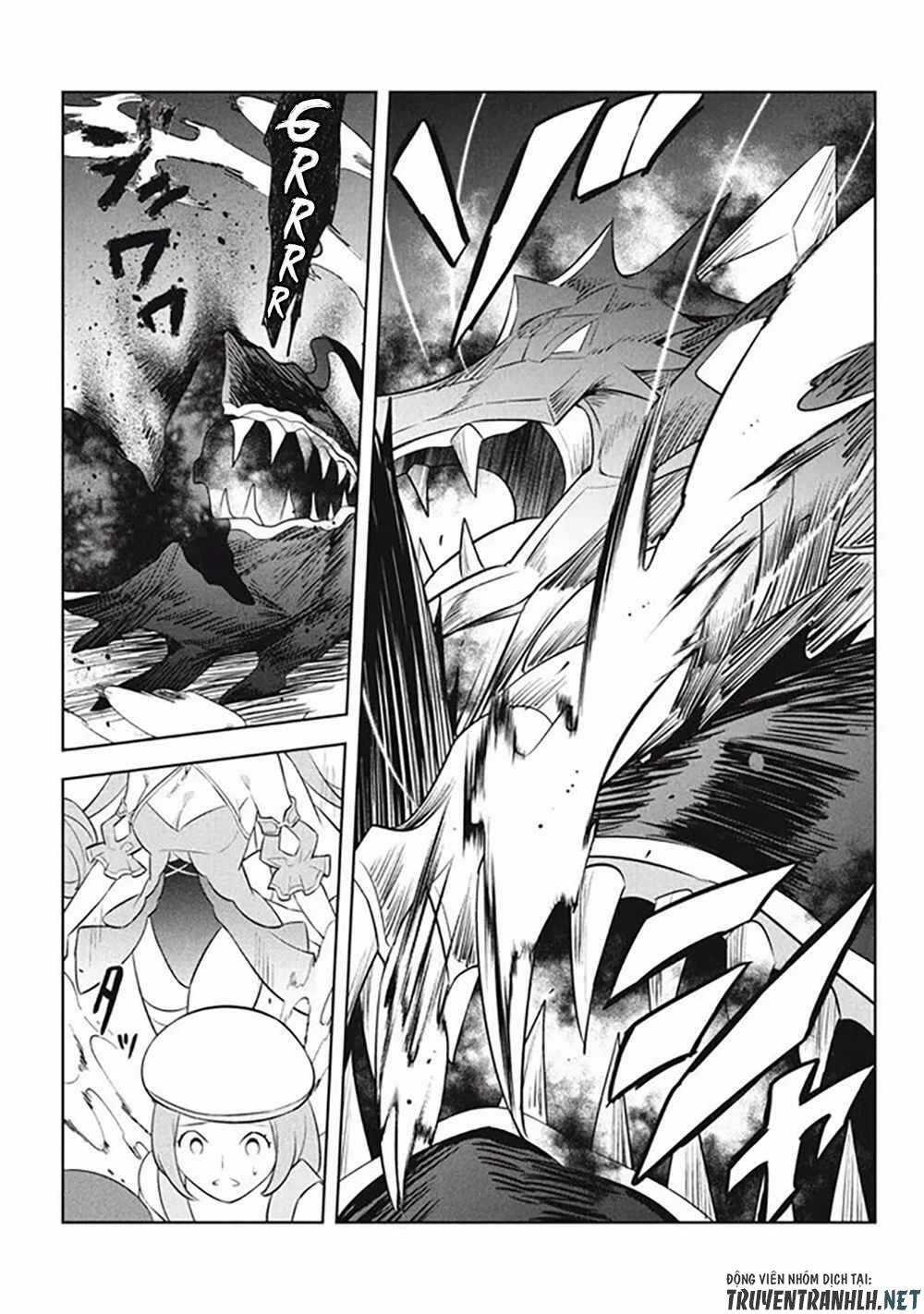 Hazure Sukiru “Konomi Masuta” ~ Sukiru No Mi (Tabetara Shinu) O Mugen Ni Tabe Rareru Yo Ni Natta Kud Chapter 19 trang 24