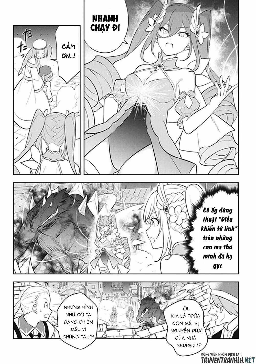 Hazure Sukiru “Konomi Masuta” ~ Sukiru No Mi (Tabetara Shinu) O Mugen Ni Tabe Rareru Yo Ni Natta Kud Chapter 19 trang 25