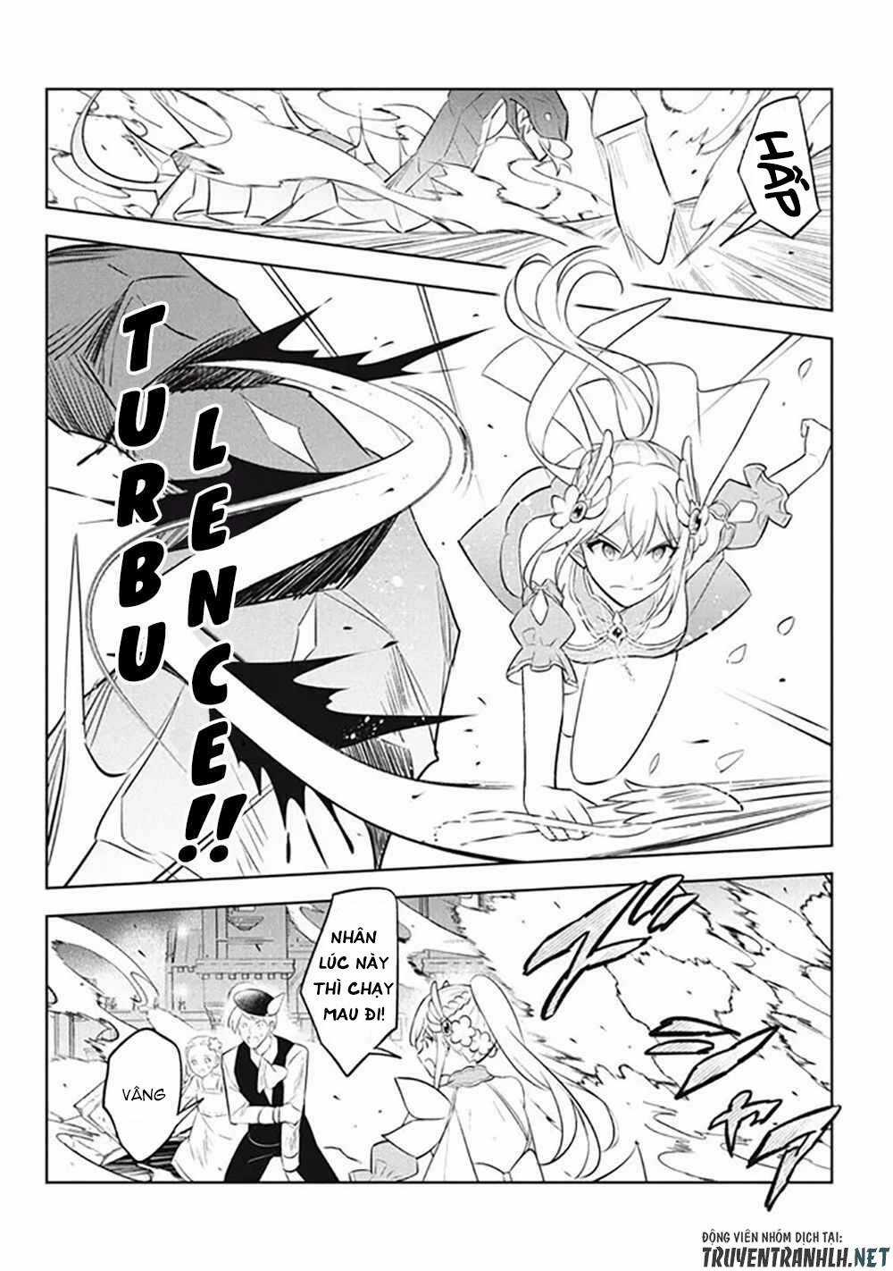 Hazure Sukiru “Konomi Masuta” ~ Sukiru No Mi (Tabetara Shinu) O Mugen Ni Tabe Rareru Yo Ni Natta Kud Chapter 19 trang 27