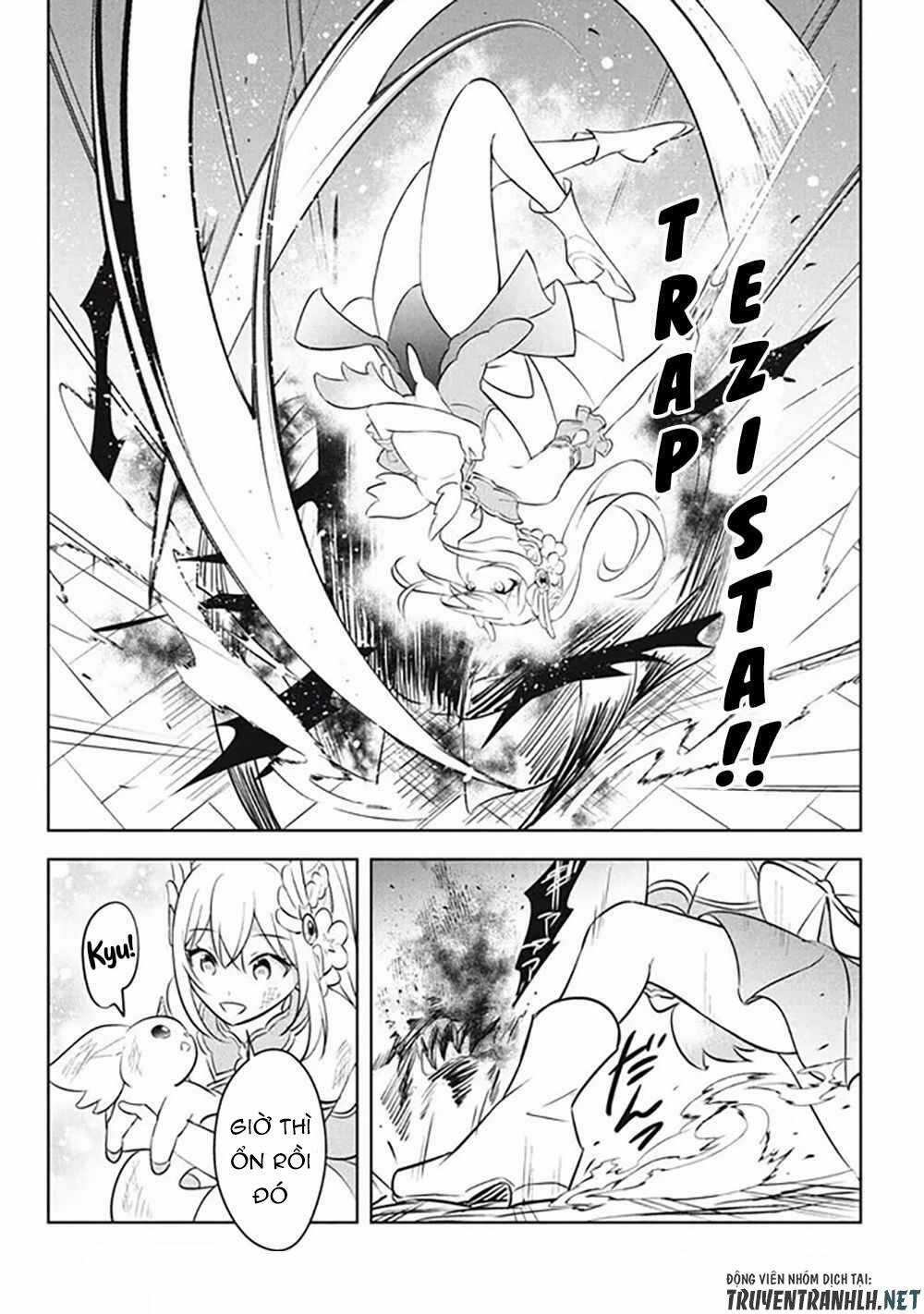 Hazure Sukiru “Konomi Masuta” ~ Sukiru No Mi (Tabetara Shinu) O Mugen Ni Tabe Rareru Yo Ni Natta Kud Chapter 19 trang 29