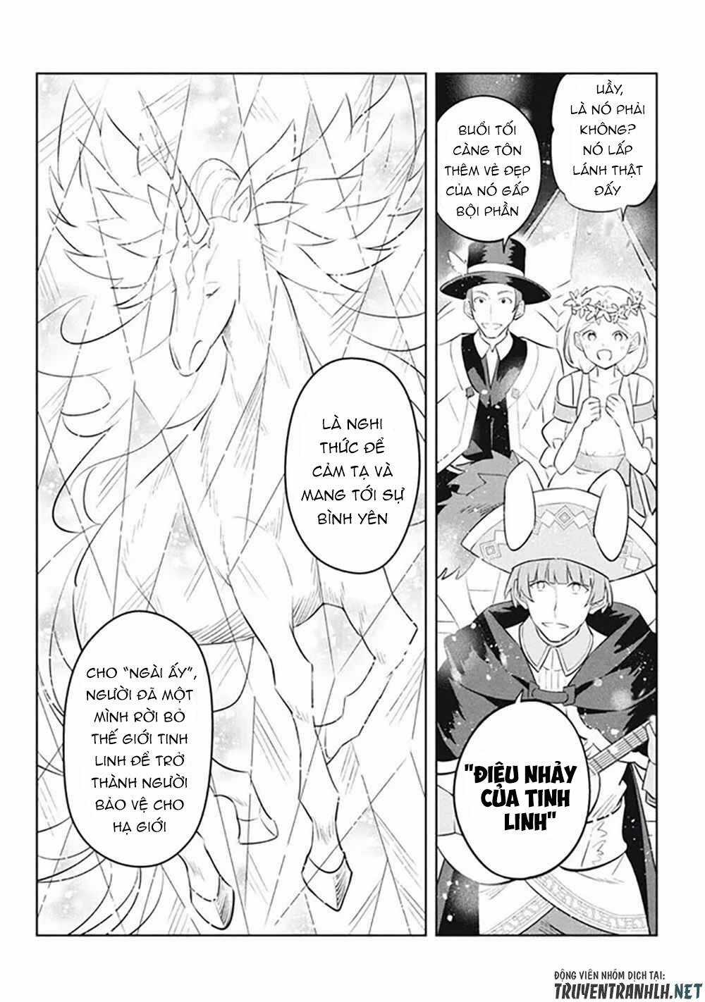 Hazure Sukiru “Konomi Masuta” ~ Sukiru No Mi (Tabetara Shinu) O Mugen Ni Tabe Rareru Yo Ni Natta Kud Chapter 19 trang 3