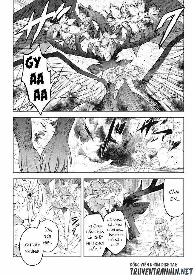 Hazure Sukiru “Konomi Masuta” ~ Sukiru No Mi (Tabetara Shinu) O Mugen Ni Tabe Rareru Yo Ni Natta Kud Chapter 19 trang 32