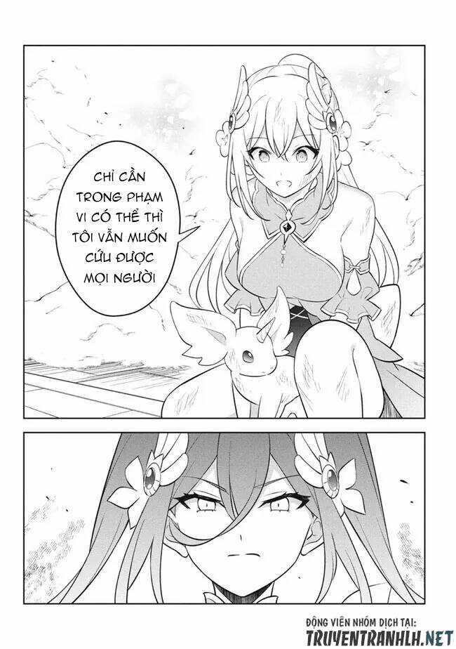 Hazure Sukiru “Konomi Masuta” ~ Sukiru No Mi (Tabetara Shinu) O Mugen Ni Tabe Rareru Yo Ni Natta Kud Chapter 19 trang 33