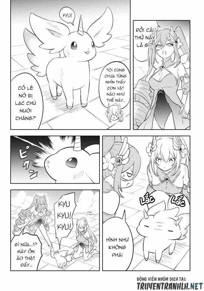 Hazure Sukiru “Konomi Masuta” ~ Sukiru No Mi (Tabetara Shinu) O Mugen Ni Tabe Rareru Yo Ni Natta Kud Chapter 19 trang 35