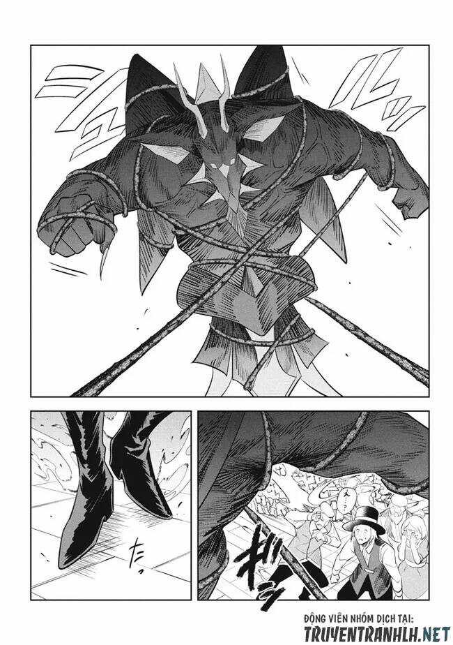 Hazure Sukiru “Konomi Masuta” ~ Sukiru No Mi (Tabetara Shinu) O Mugen Ni Tabe Rareru Yo Ni Natta Kud Chapter 19 trang 38