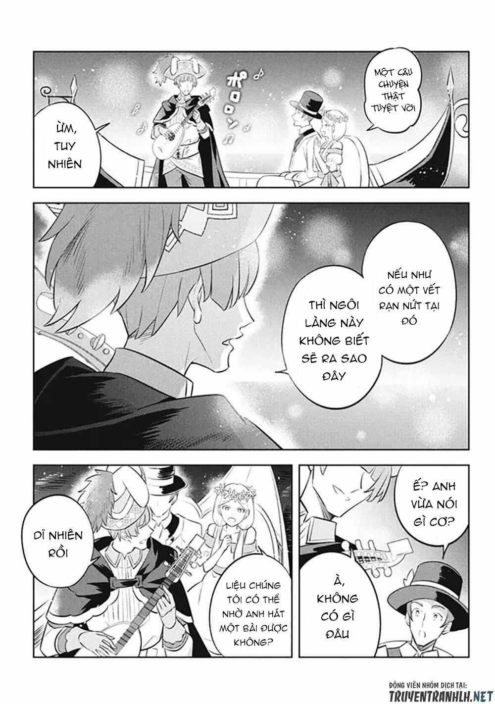 Hazure Sukiru “Konomi Masuta” ~ Sukiru No Mi (Tabetara Shinu) O Mugen Ni Tabe Rareru Yo Ni Natta Kud Chapter 19 trang 4