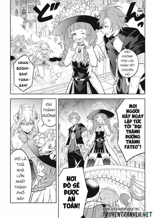 Hazure Sukiru “Konomi Masuta” ~ Sukiru No Mi (Tabetara Shinu) O Mugen Ni Tabe Rareru Yo Ni Natta Kud Chapter 19 trang 40