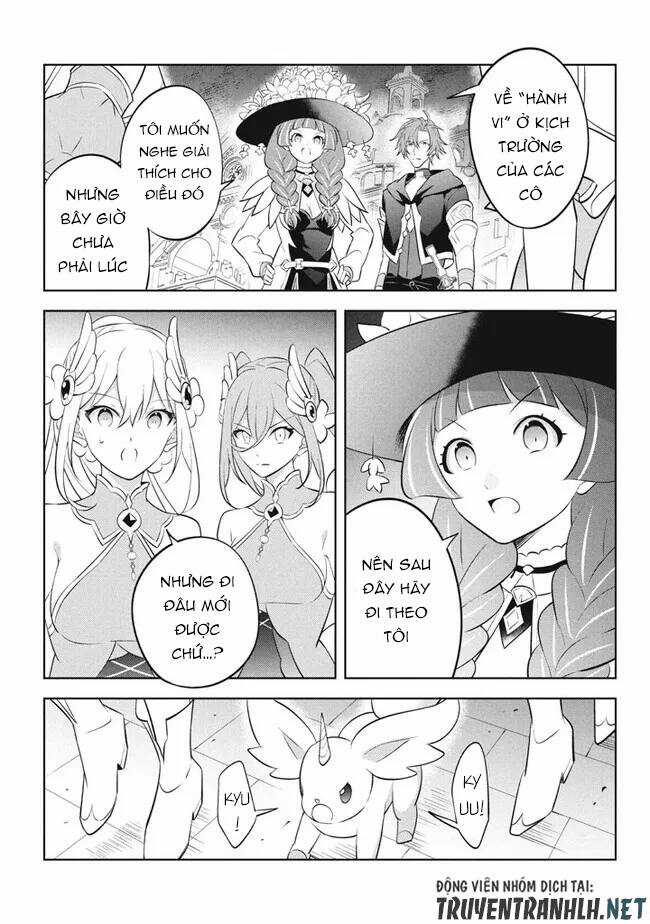 Hazure Sukiru “Konomi Masuta” ~ Sukiru No Mi (Tabetara Shinu) O Mugen Ni Tabe Rareru Yo Ni Natta Kud Chapter 19 trang 44