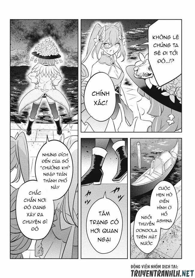 Hazure Sukiru “Konomi Masuta” ~ Sukiru No Mi (Tabetara Shinu) O Mugen Ni Tabe Rareru Yo Ni Natta Kud Chapter 19 trang 47