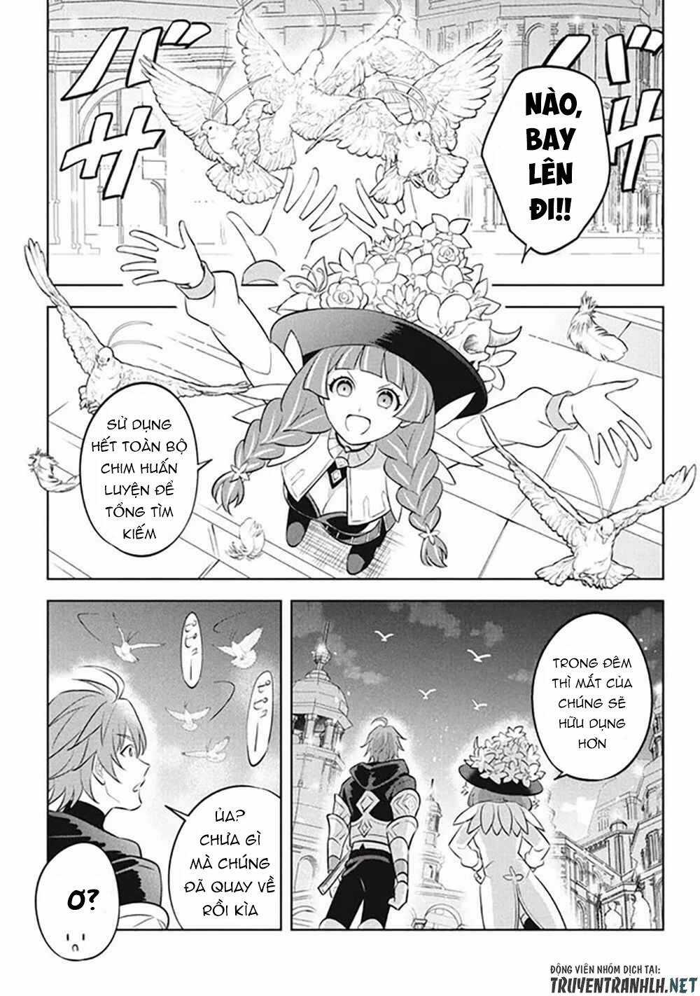 Hazure Sukiru “Konomi Masuta” ~ Sukiru No Mi (Tabetara Shinu) O Mugen Ni Tabe Rareru Yo Ni Natta Kud Chapter 19 trang 6