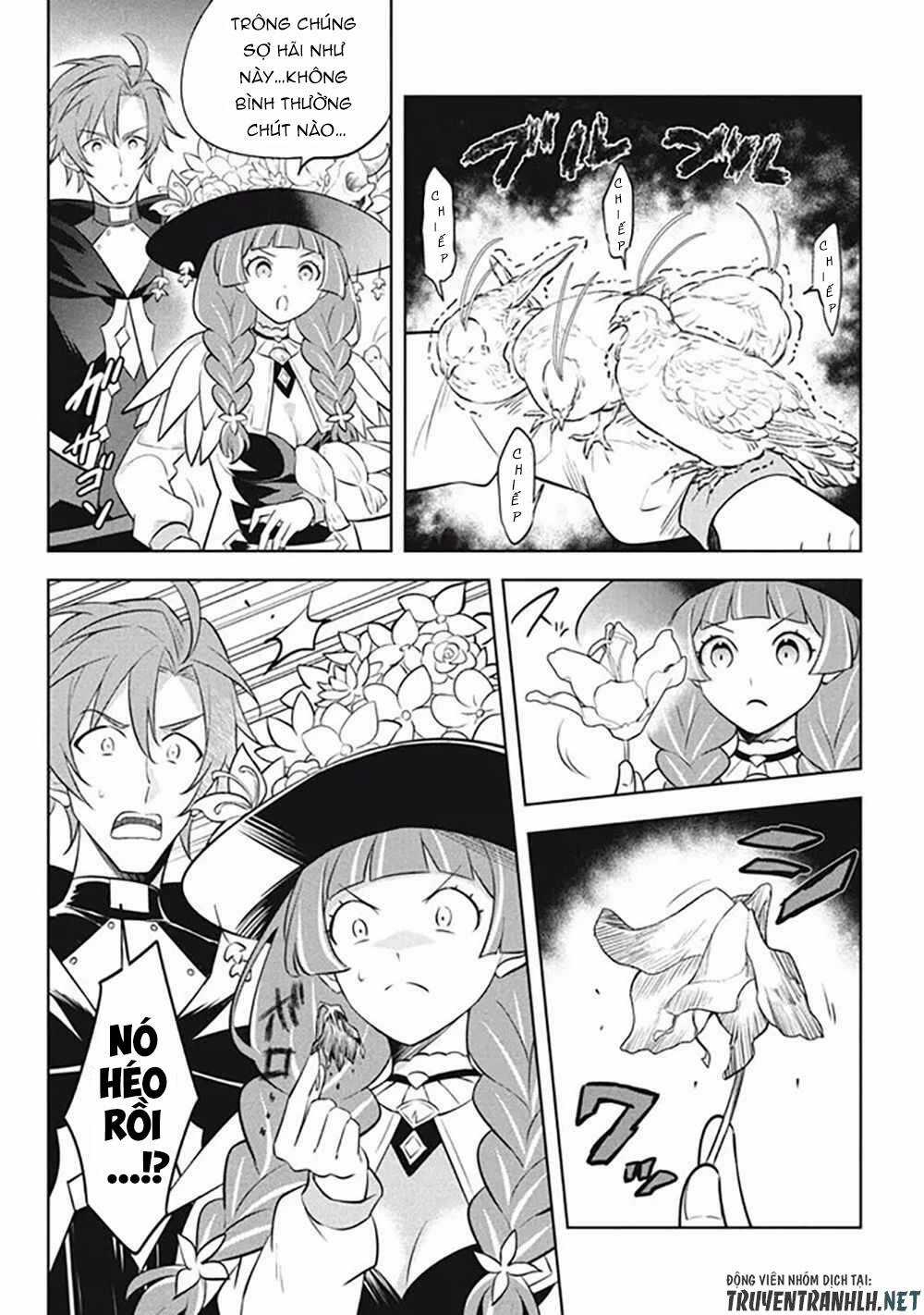 Hazure Sukiru “Konomi Masuta” ~ Sukiru No Mi (Tabetara Shinu) O Mugen Ni Tabe Rareru Yo Ni Natta Kud Chapter 19 trang 7