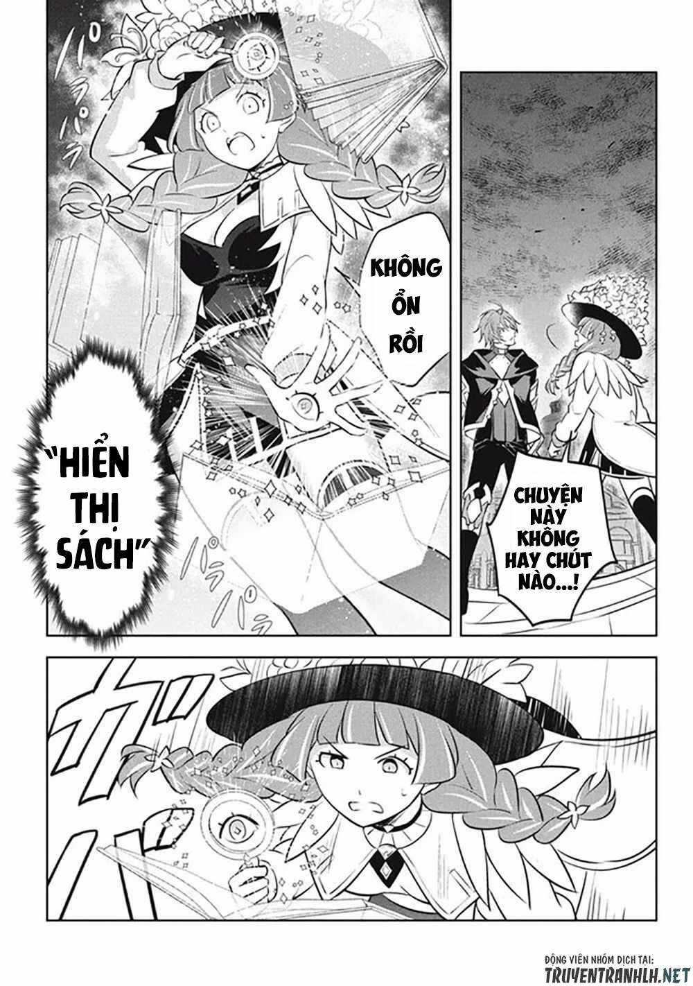 Hazure Sukiru “Konomi Masuta” ~ Sukiru No Mi (Tabetara Shinu) O Mugen Ni Tabe Rareru Yo Ni Natta Kud Chapter 19 trang 8