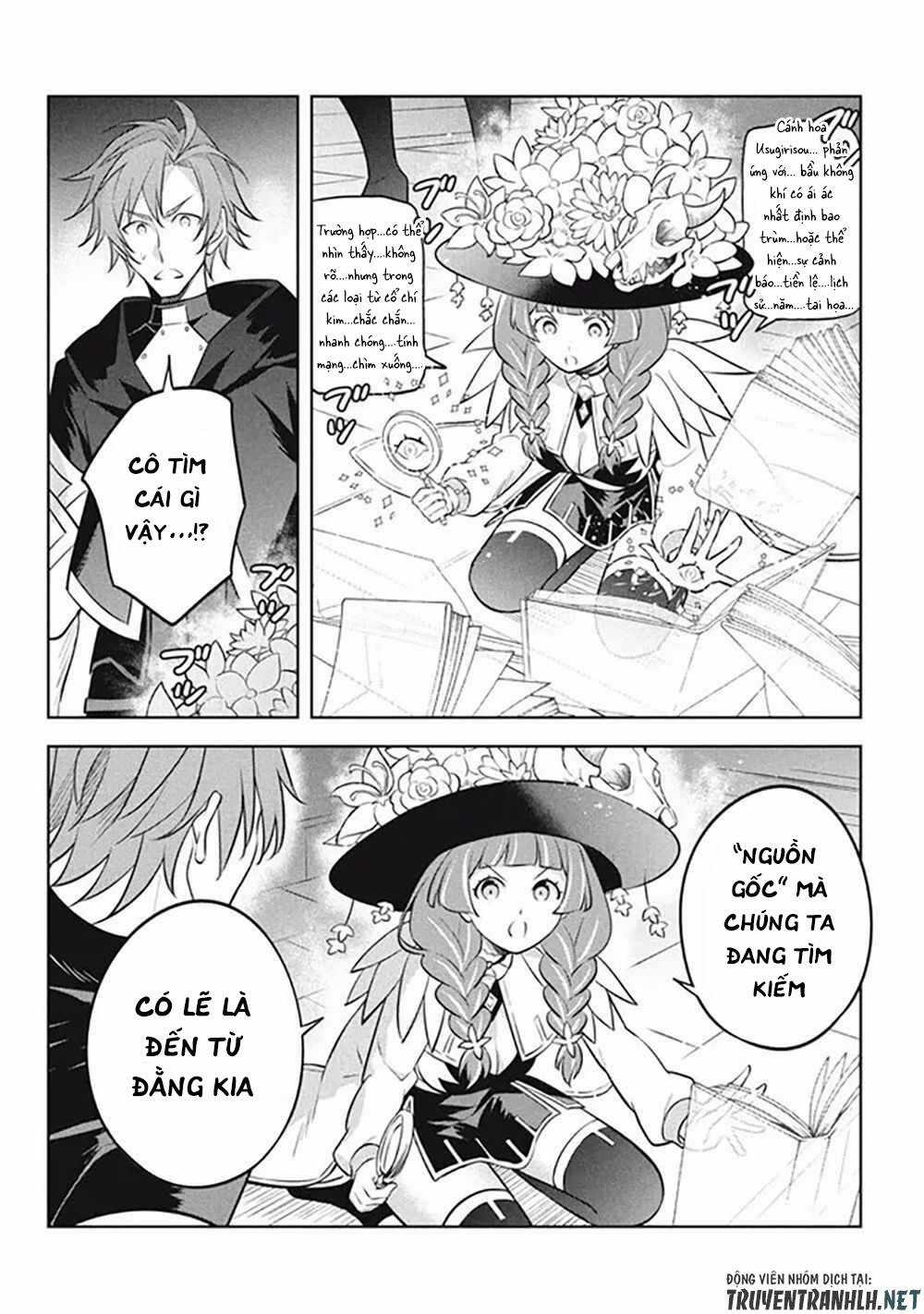 Hazure Sukiru “Konomi Masuta” ~ Sukiru No Mi (Tabetara Shinu) O Mugen Ni Tabe Rareru Yo Ni Natta Kud Chapter 19 trang 9