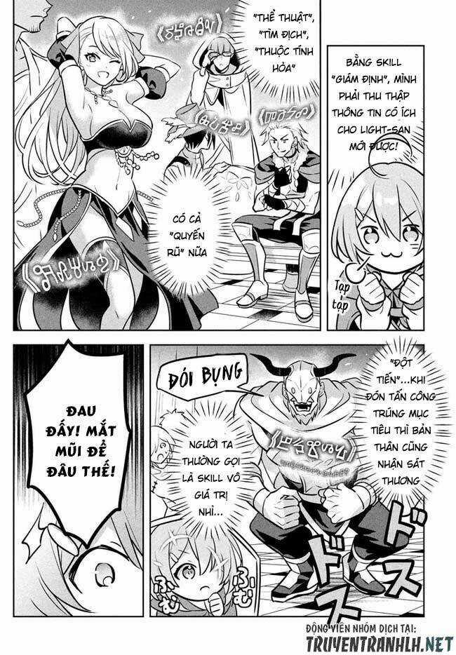 Hazure Sukiru “Konomi Masuta” ~ Sukiru No Mi (Tabetara Shinu) O Mugen Ni Tabe Rareru Yo Ni Natta Kud Chapter 2.1 trang 11