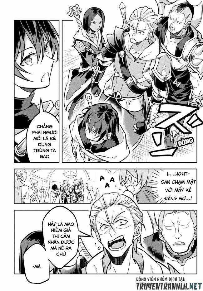 Hazure Sukiru “Konomi Masuta” ~ Sukiru No Mi (Tabetara Shinu) O Mugen Ni Tabe Rareru Yo Ni Natta Kud Chapter 2.1 trang 12