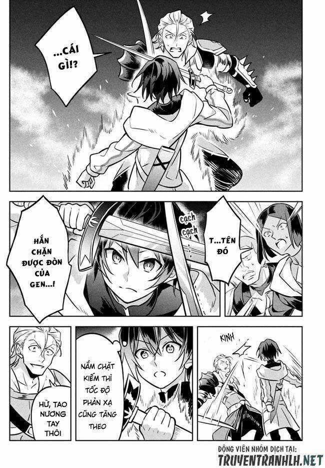 Hazure Sukiru “Konomi Masuta” ~ Sukiru No Mi (Tabetara Shinu) O Mugen Ni Tabe Rareru Yo Ni Natta Kud Chapter 2.1 trang 15