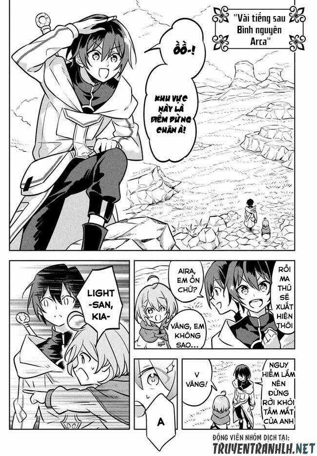 Hazure Sukiru “Konomi Masuta” ~ Sukiru No Mi (Tabetara Shinu) O Mugen Ni Tabe Rareru Yo Ni Natta Kud Chapter 2.1 trang 17