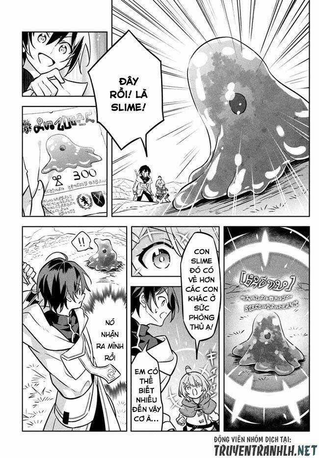 Hazure Sukiru “Konomi Masuta” ~ Sukiru No Mi (Tabetara Shinu) O Mugen Ni Tabe Rareru Yo Ni Natta Kud Chapter 2.1 trang 18