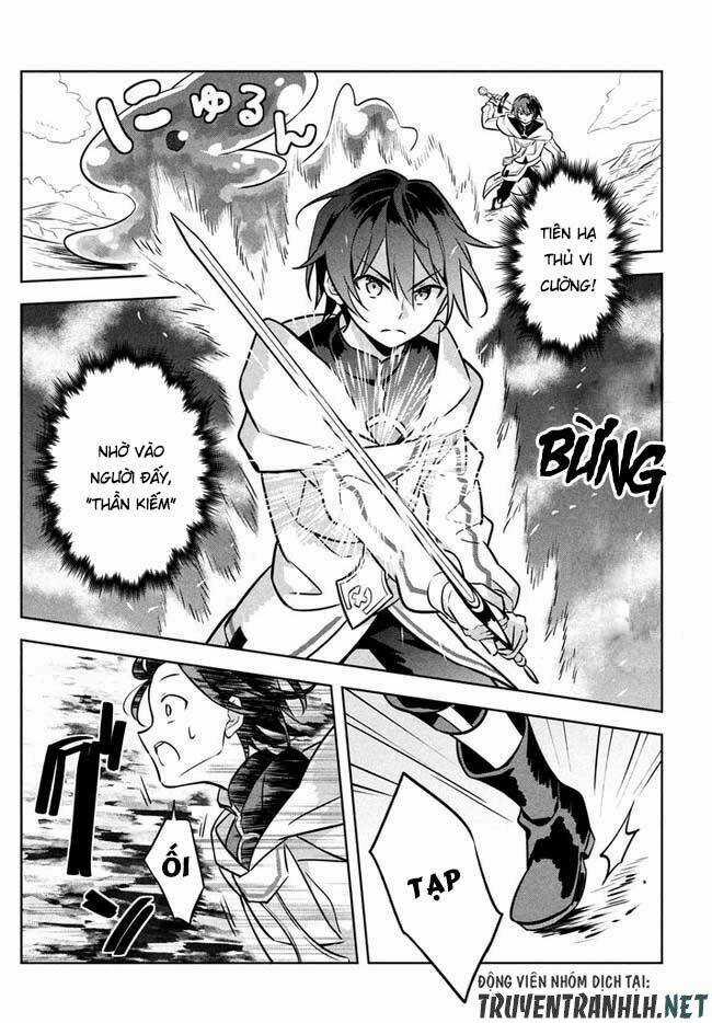 Hazure Sukiru “Konomi Masuta” ~ Sukiru No Mi (Tabetara Shinu) O Mugen Ni Tabe Rareru Yo Ni Natta Kud Chapter 2.1 trang 19