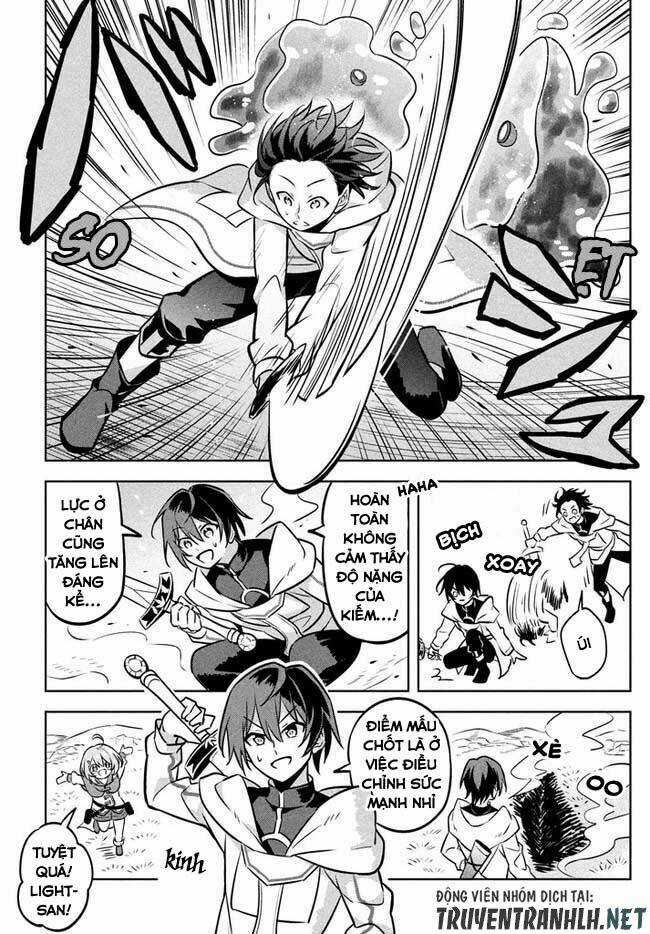 Hazure Sukiru “Konomi Masuta” ~ Sukiru No Mi (Tabetara Shinu) O Mugen Ni Tabe Rareru Yo Ni Natta Kud Chapter 2.1 trang 20