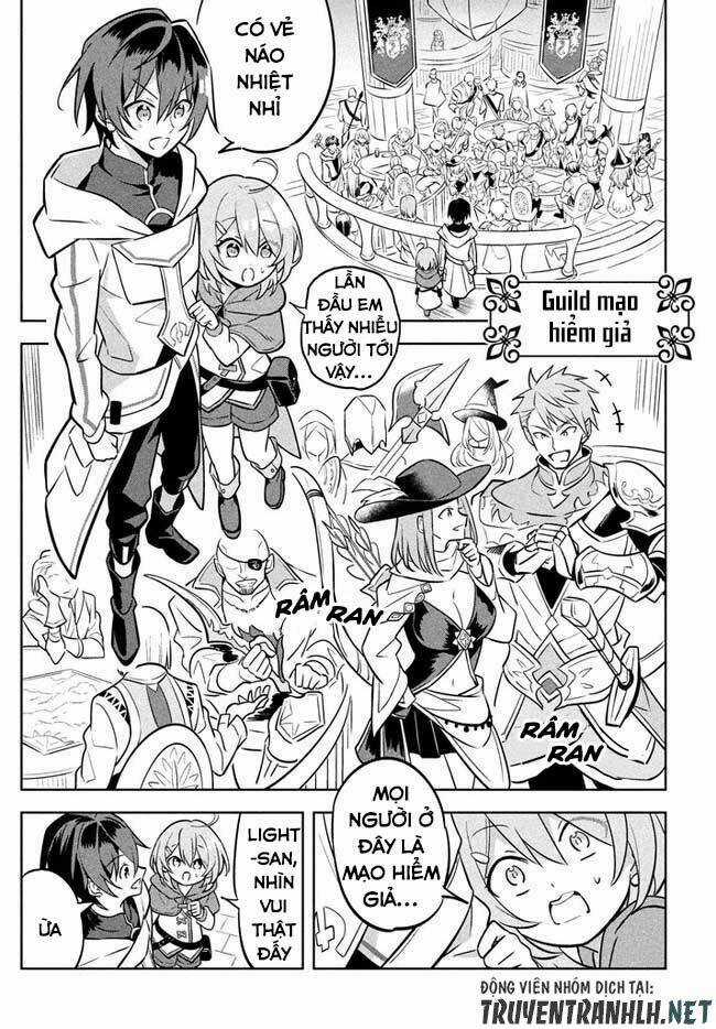 Hazure Sukiru “Konomi Masuta” ~ Sukiru No Mi (Tabetara Shinu) O Mugen Ni Tabe Rareru Yo Ni Natta Kud Chapter 2.1 trang 5