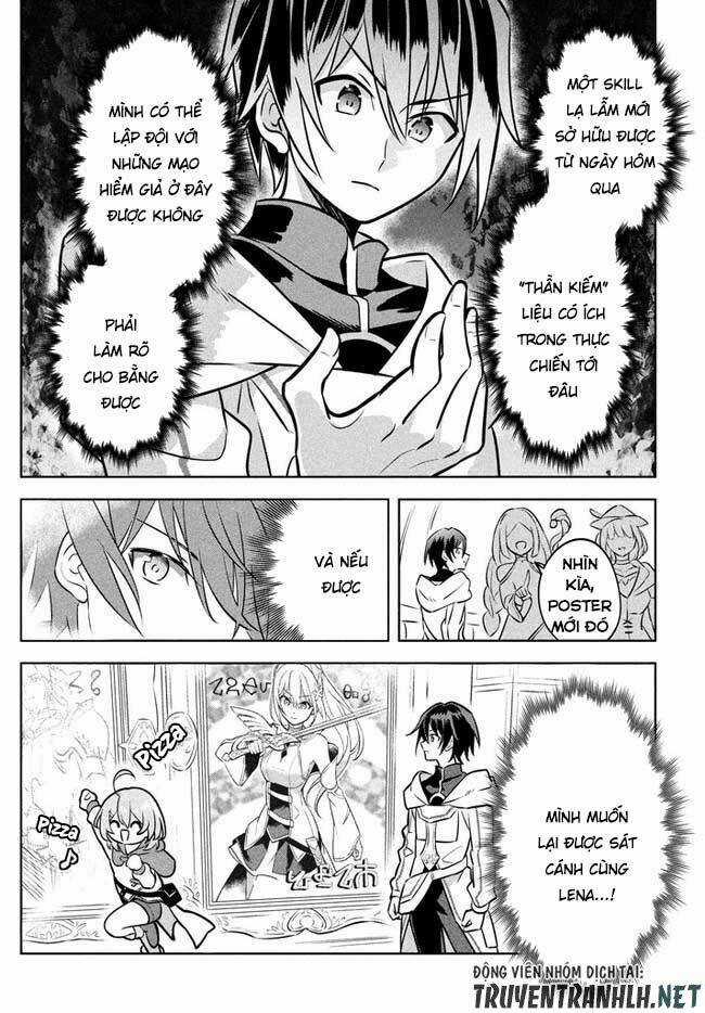 Hazure Sukiru “Konomi Masuta” ~ Sukiru No Mi (Tabetara Shinu) O Mugen Ni Tabe Rareru Yo Ni Natta Kud Chapter 2.1 trang 7