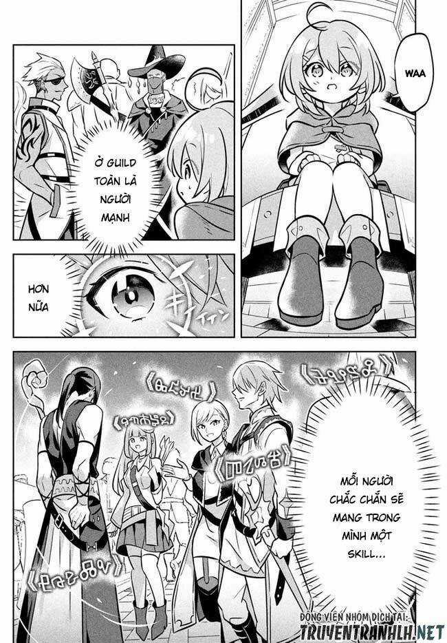 Hazure Sukiru “Konomi Masuta” ~ Sukiru No Mi (Tabetara Shinu) O Mugen Ni Tabe Rareru Yo Ni Natta Kud Chapter 2.1 trang 9